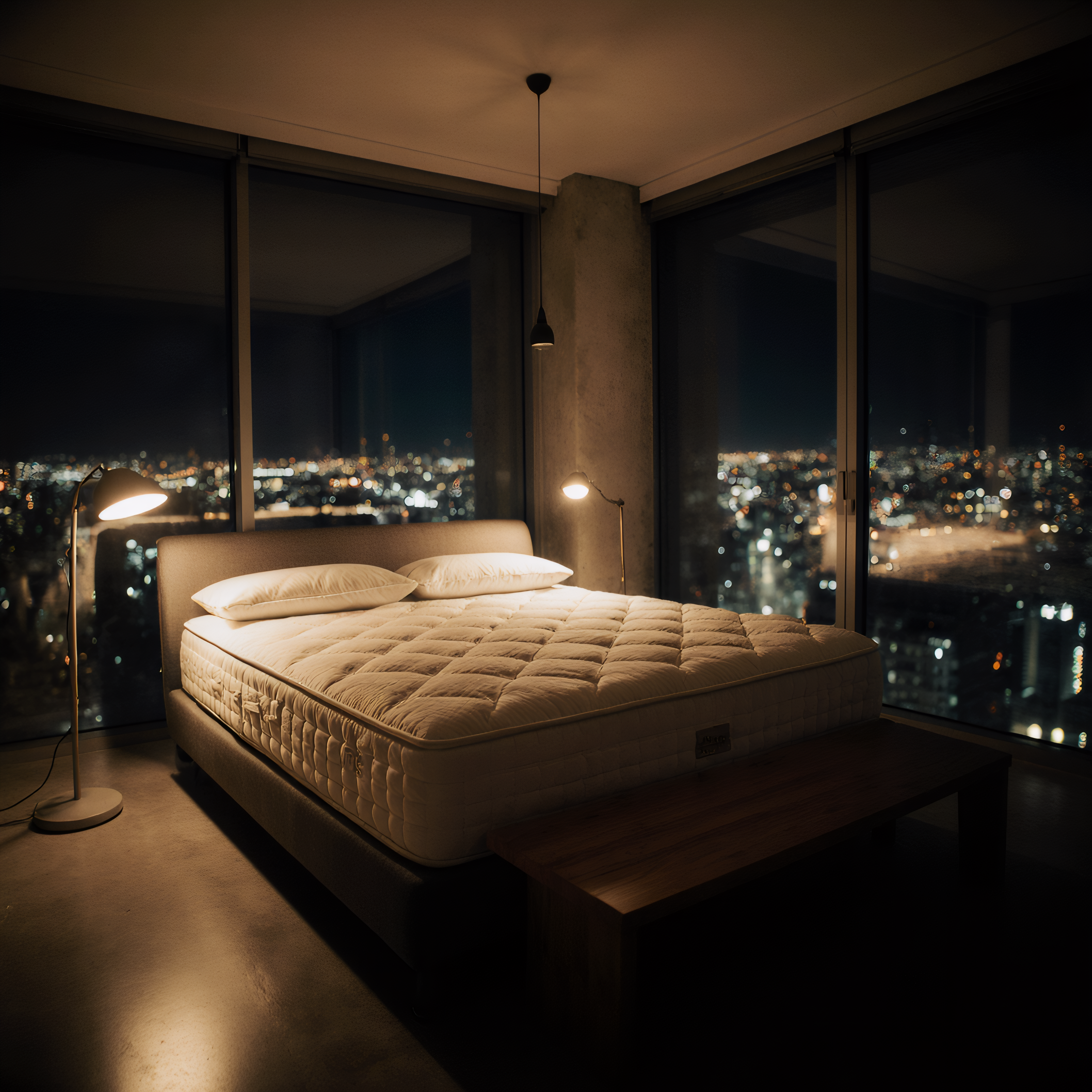 Colchão Cama Solteiro